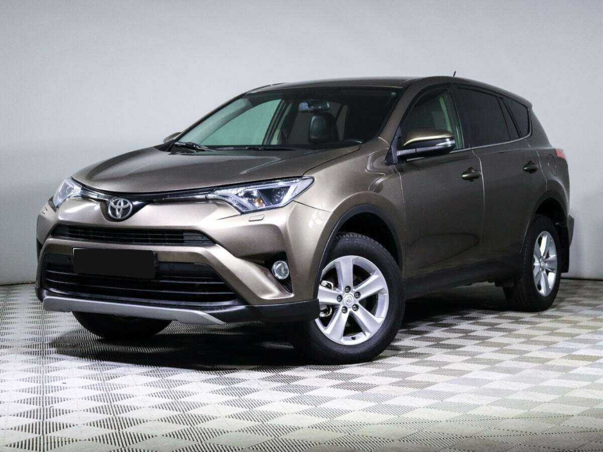 Купить Toyota RAV4, 2013, 94 500 км, фото №1