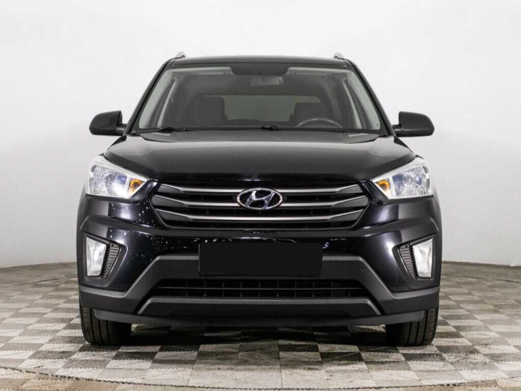 Купить Hyundai Creta, 2016, 62 357 км, фото №2
