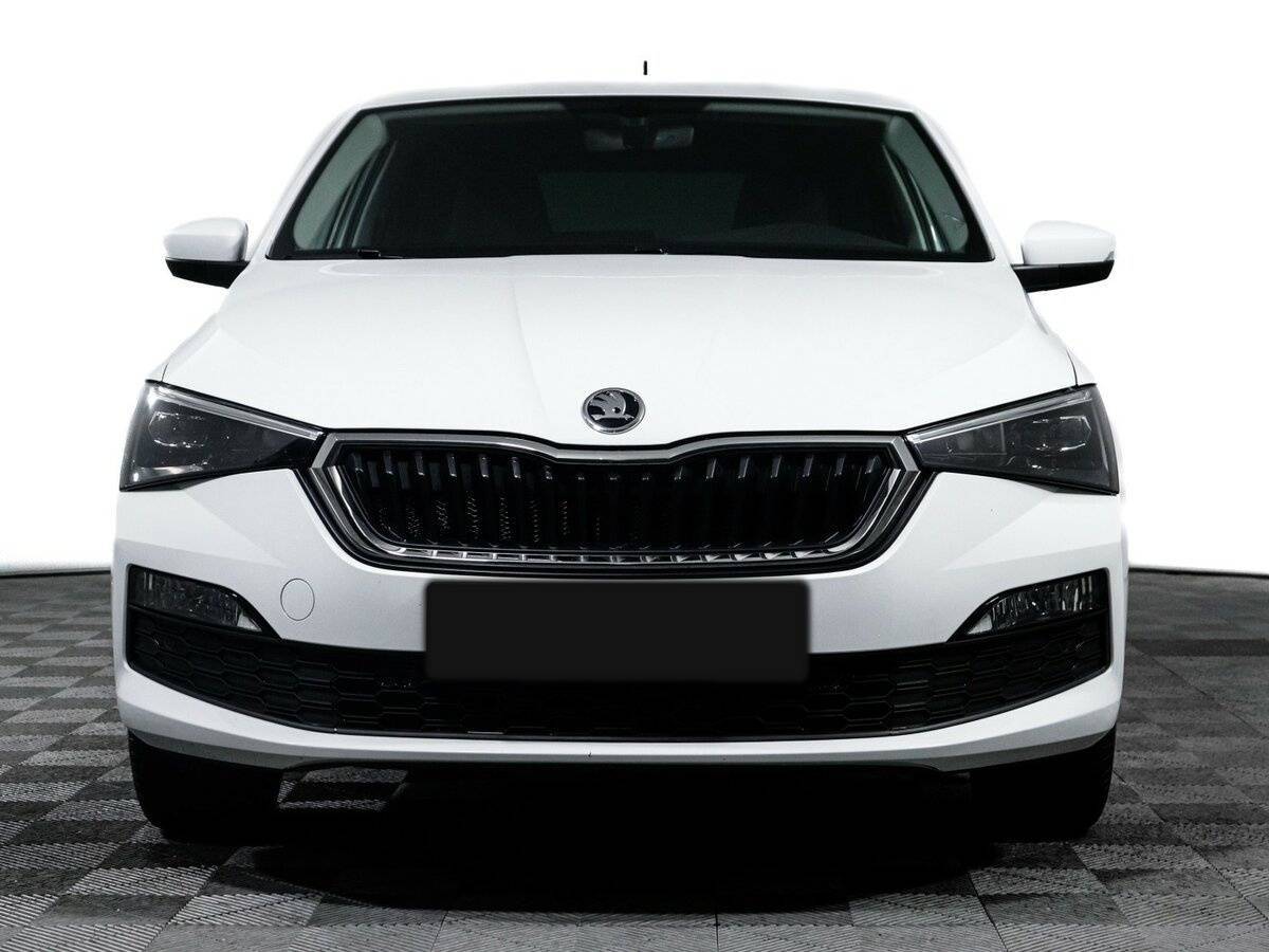 Купить Skoda Rapid, 2022, 45 941 км, фото №2