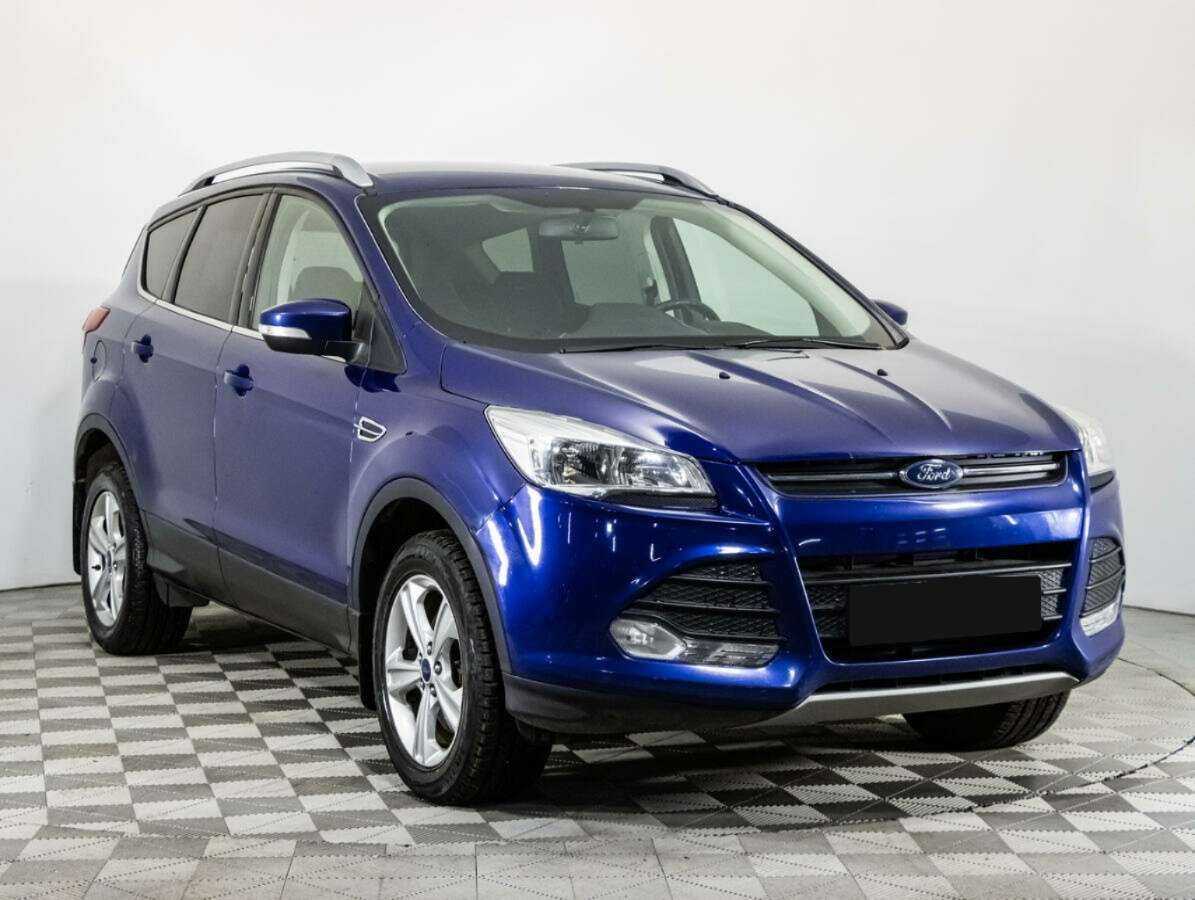 Купить Ford Kuga, 2016, 70 477 км, фото №3