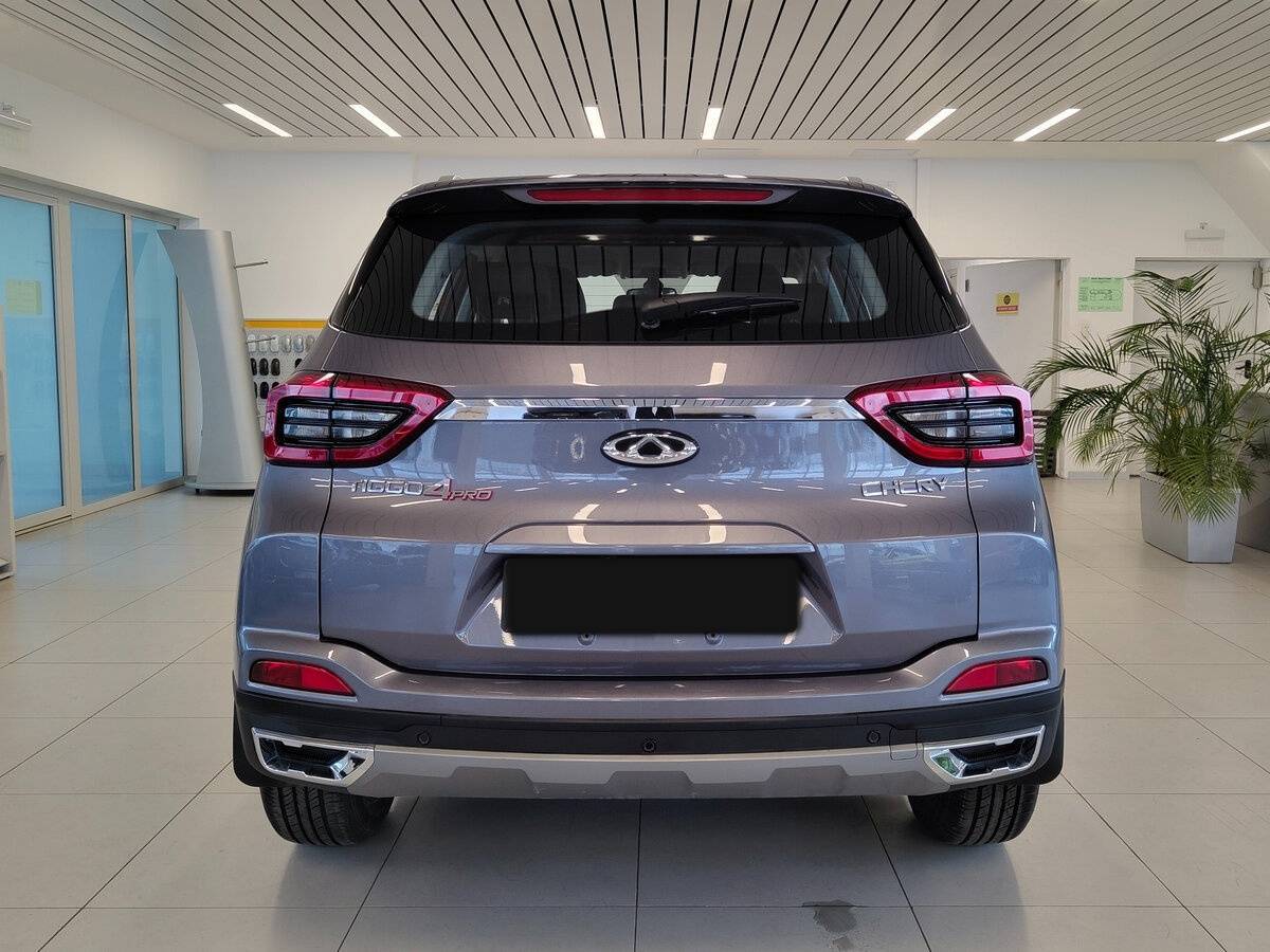 Купить Chery Tiggo 4 Pro, 2023, 12 500 км, фото №4