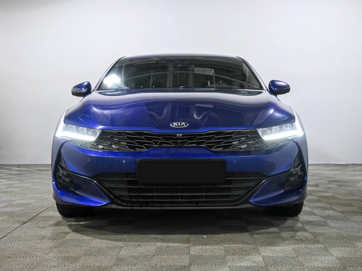 Купить Kia K5, 2021, 39 767 км, фото №2
