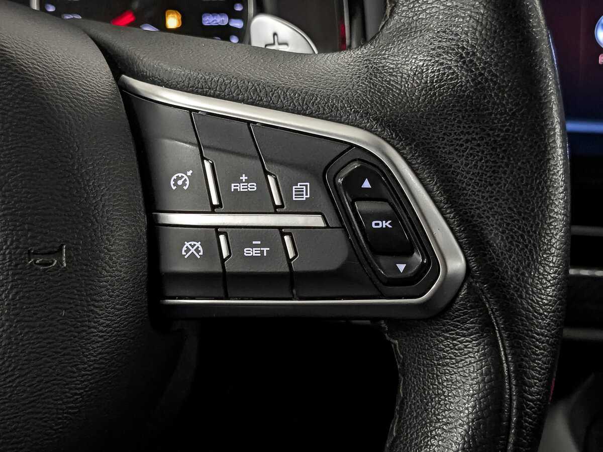 Купить Haval F7x, 2021, 93 512 км, фото №29