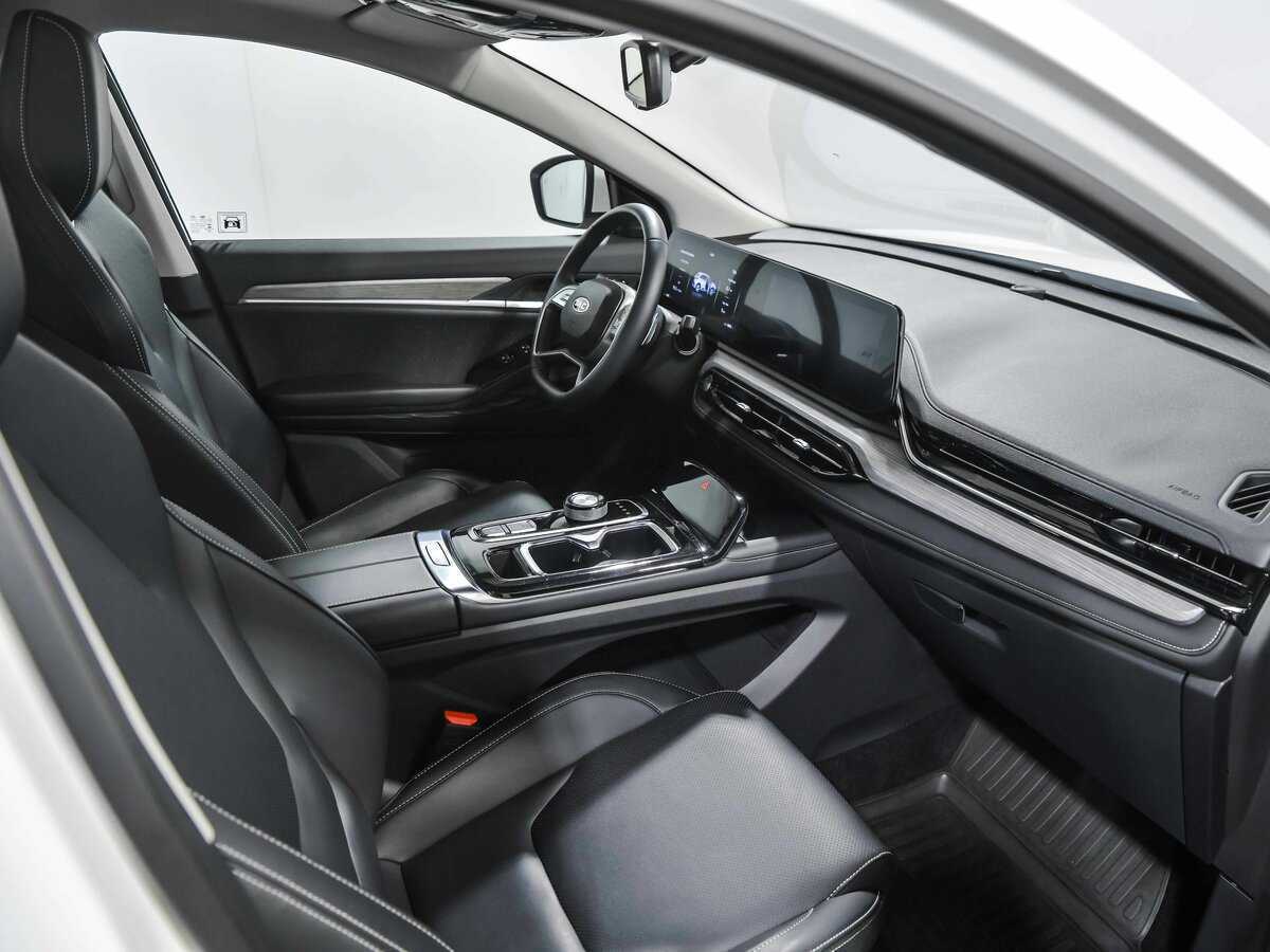 Купить JAC JS6, 2023, 10 014 км, фото №7