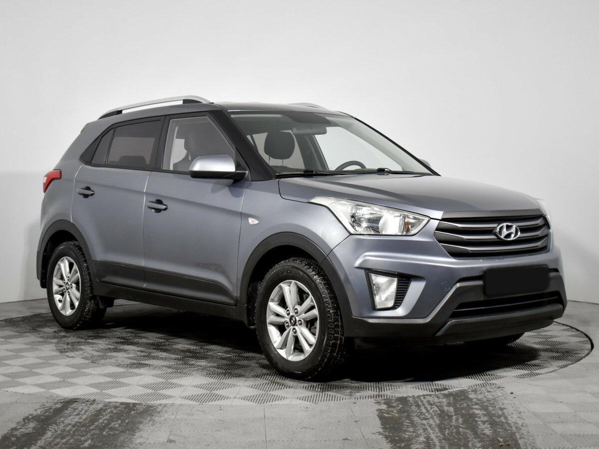 Купить Hyundai Creta I, 2017, 90 778 км, фото №3