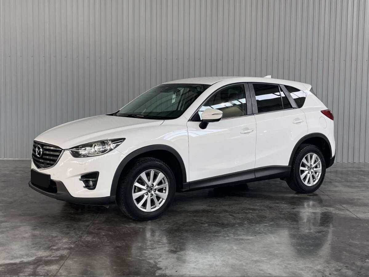 Купить Mazda CX-5, 2015, 111 000 км, фото №1