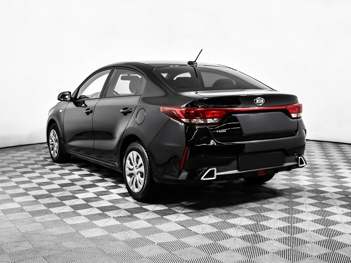 Купить Kia Rio IV Рестайлинг, 2020, 81 073 км, фото №6