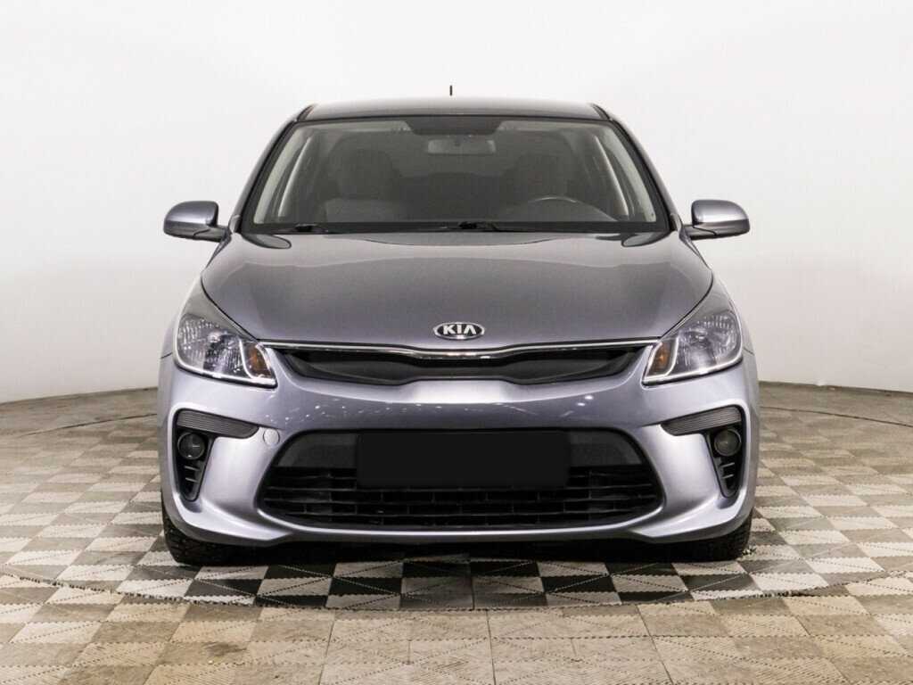 Купить Kia Rio, 2020, 78 148 км, фото №2