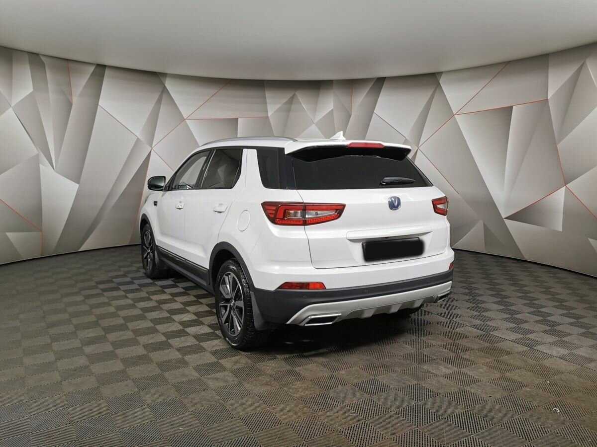 Купить Changan CS55, 2020, 77 395 км, фото №4