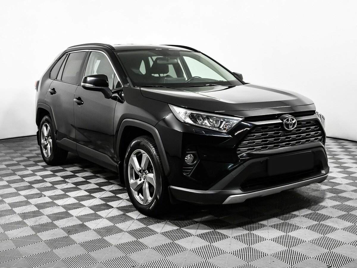 Купить Toyota RAV4, 2020, 134 400 км, фото №3
