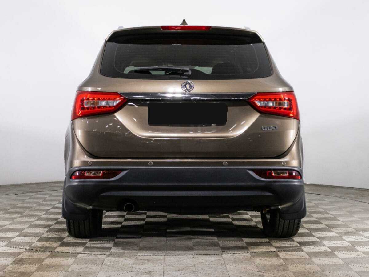 Купить Dongfeng 580, 2019, 81 742 км, фото №5