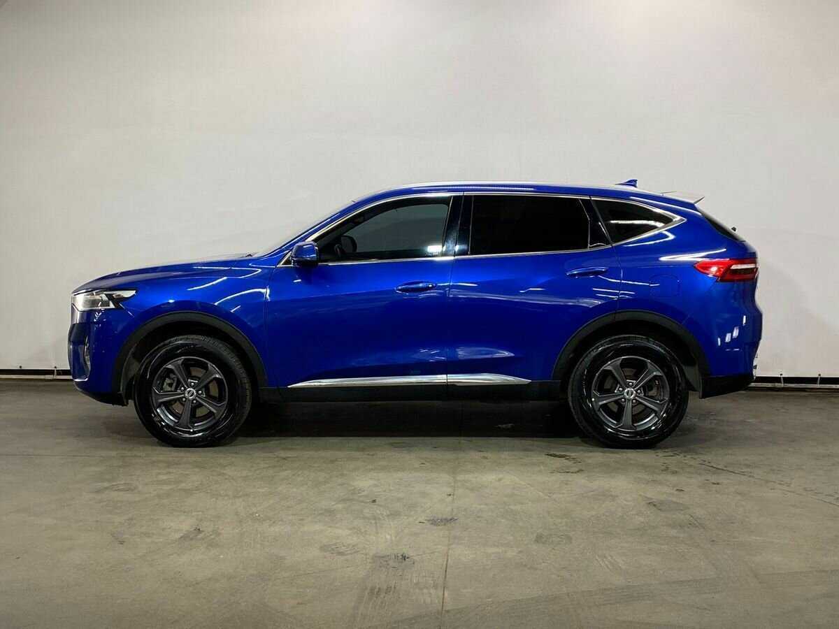 Купить Haval F7, 2021, 87 848 км, фото №8