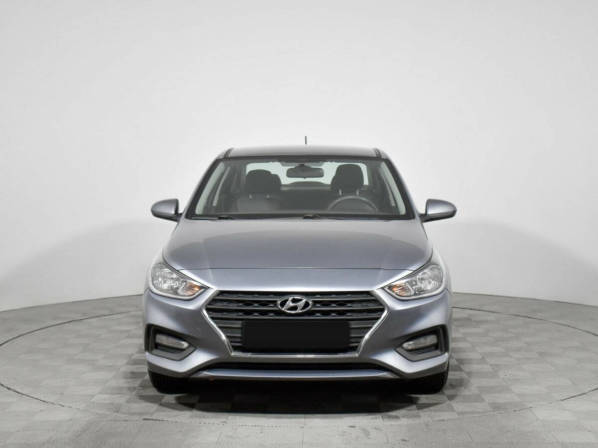 Купить Hyundai Solaris II, 2017, 83 431 км, фото №2