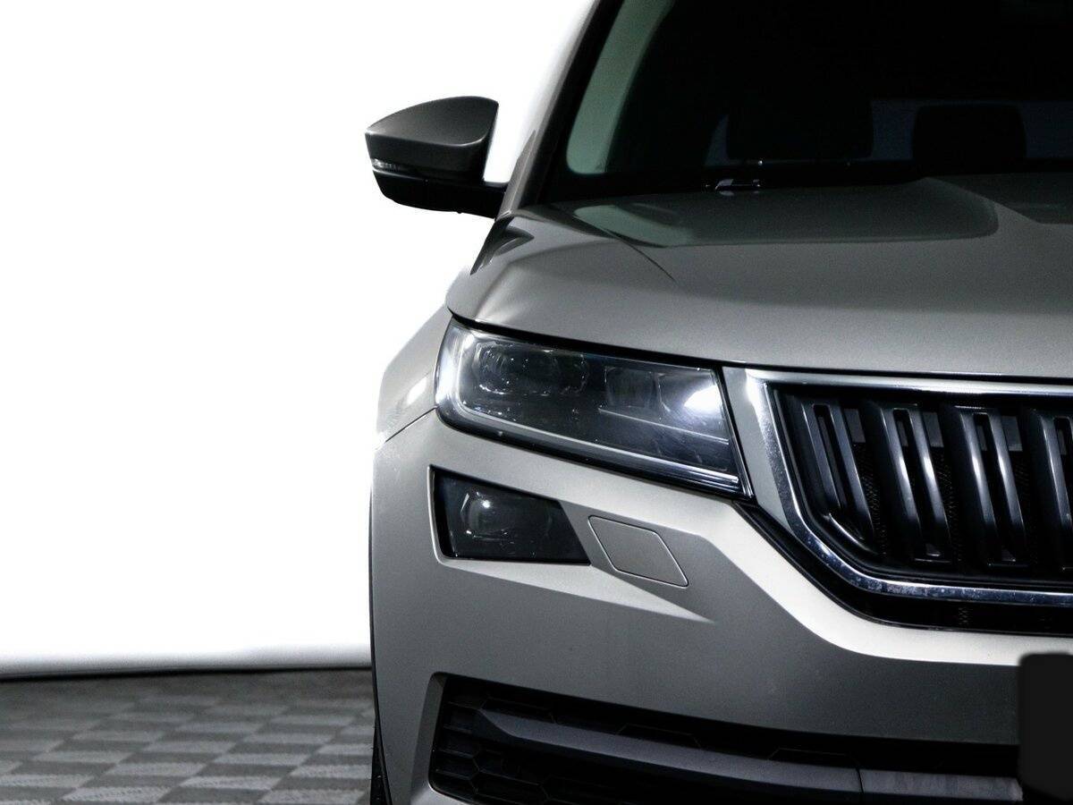 Купить Skoda Kodiaq, 2020, 89 029 км, фото №17