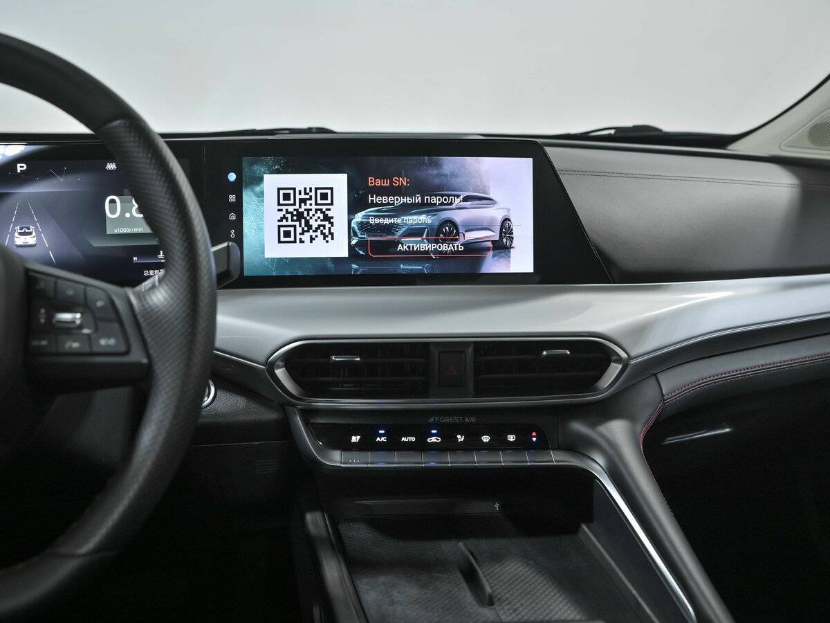 Купить Changan UNI-T, 2021, 22 882 км, фото №11