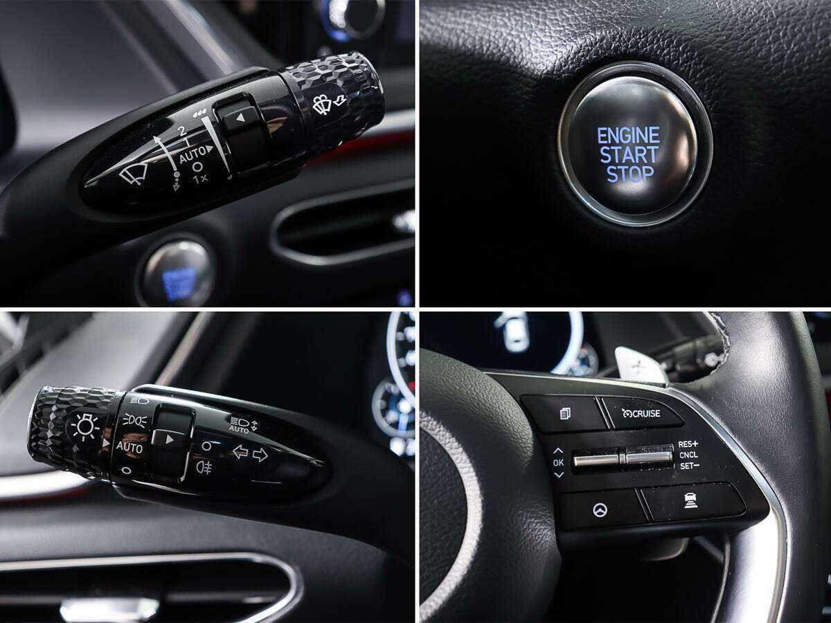 Купить Hyundai Sonata, 2022, 21 238 км, фото №14