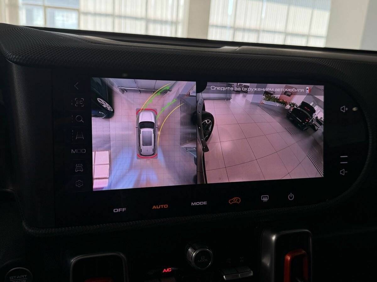 Купить Haval Dargo X, 2023, 14 000 км, фото №28