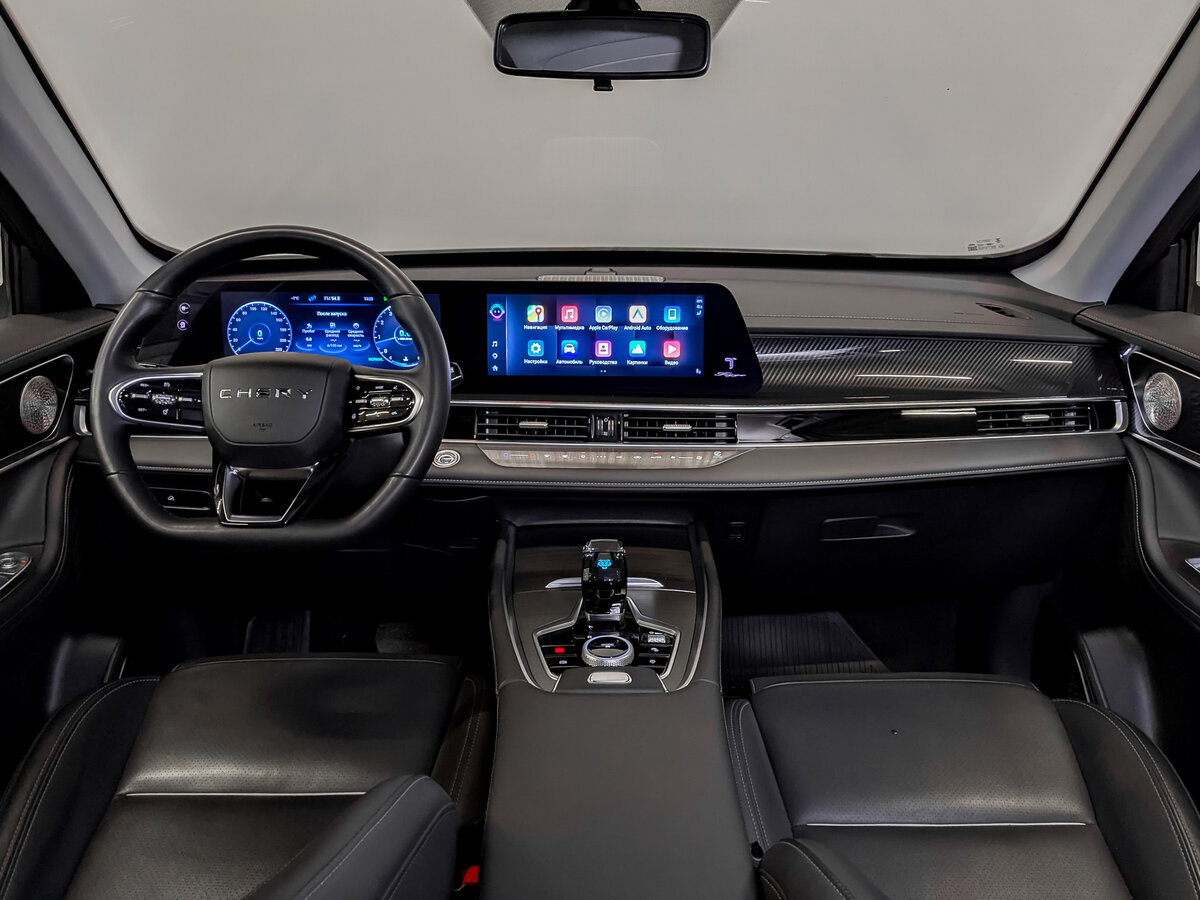 Купить Chery Tiggo 7 Pro Max I Рестайлинг, 2024, 35 867 км, фото №13