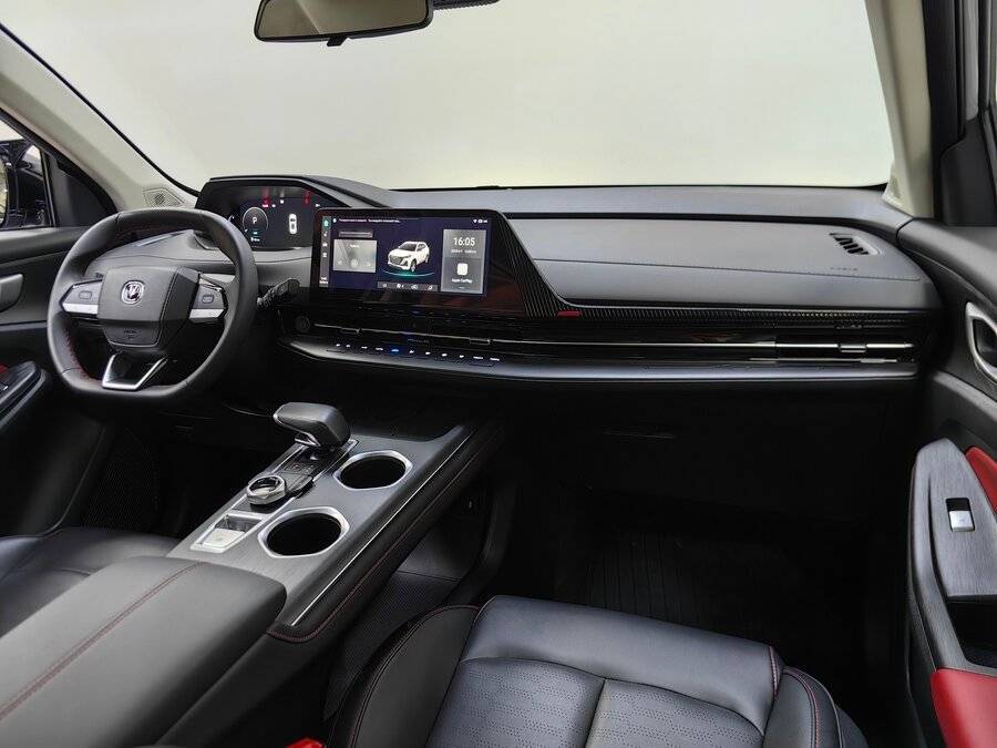 Купить Changan UNI-S (CS55 Plus), 2024, 13 464 км, фото №13