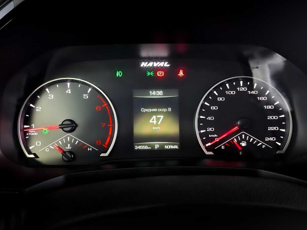 Купить Haval F7, 2019, 34 554 км, фото №11