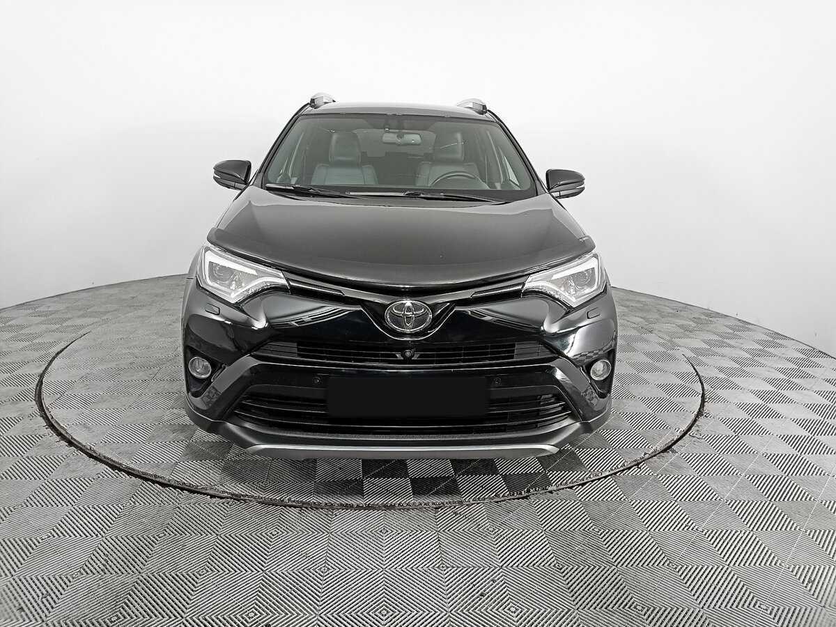 Купить Toyota RAV4, 2019, 131 828 км, фото №2