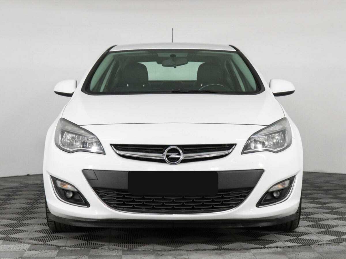 Купить Opel Astra, 2013, 124 725 км, фото №2