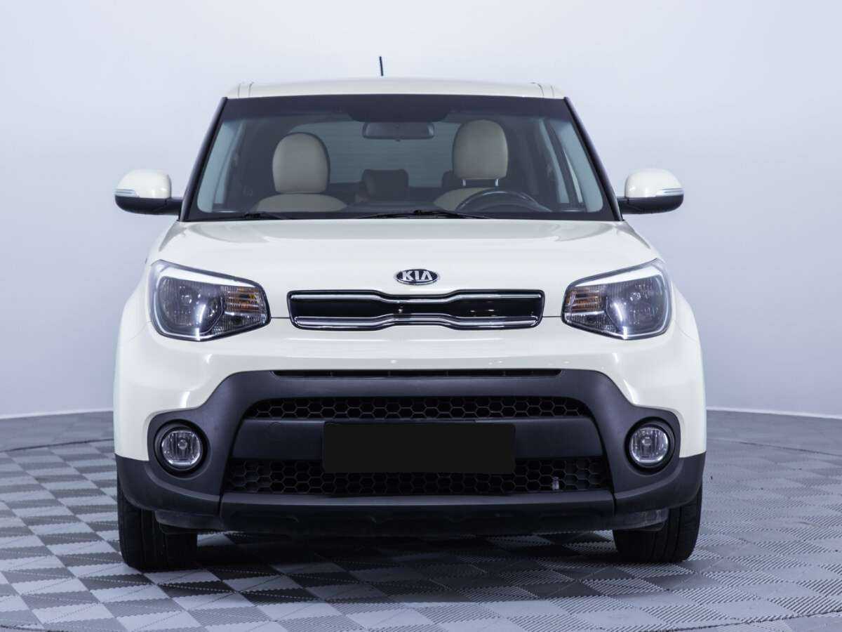 Купить Kia Soul, 2018, 116 221 км, фото №2