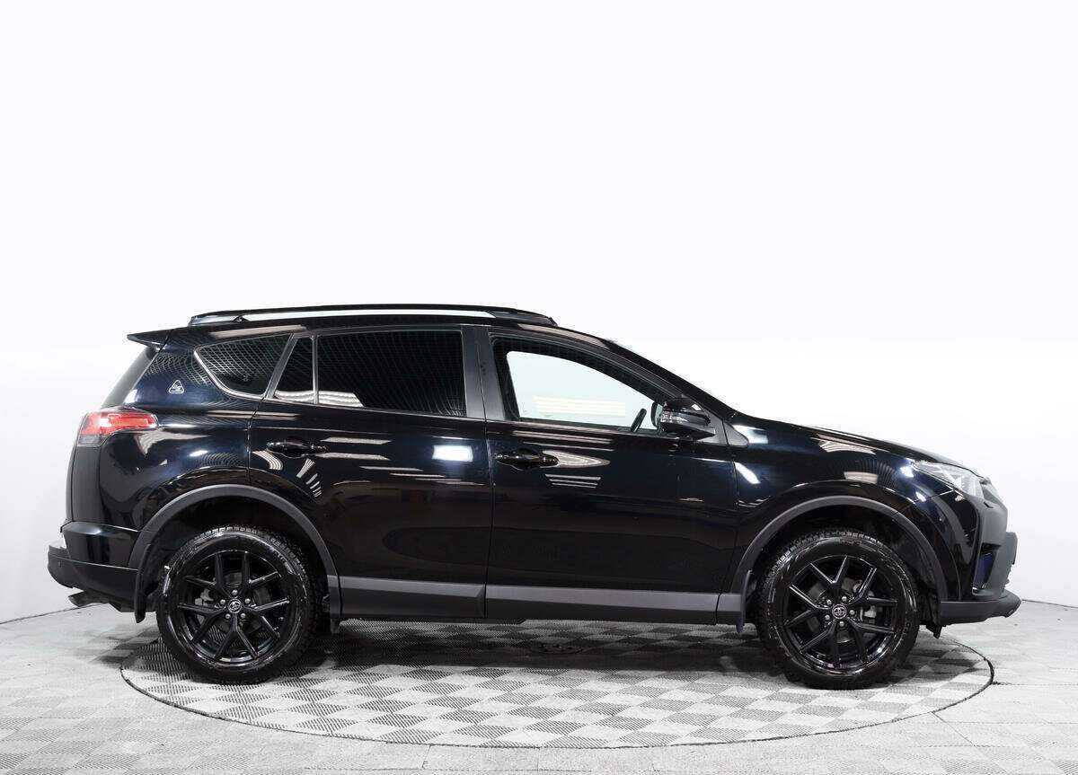 Купить Toyota RAV4, 2019, 109 423 км, фото №3