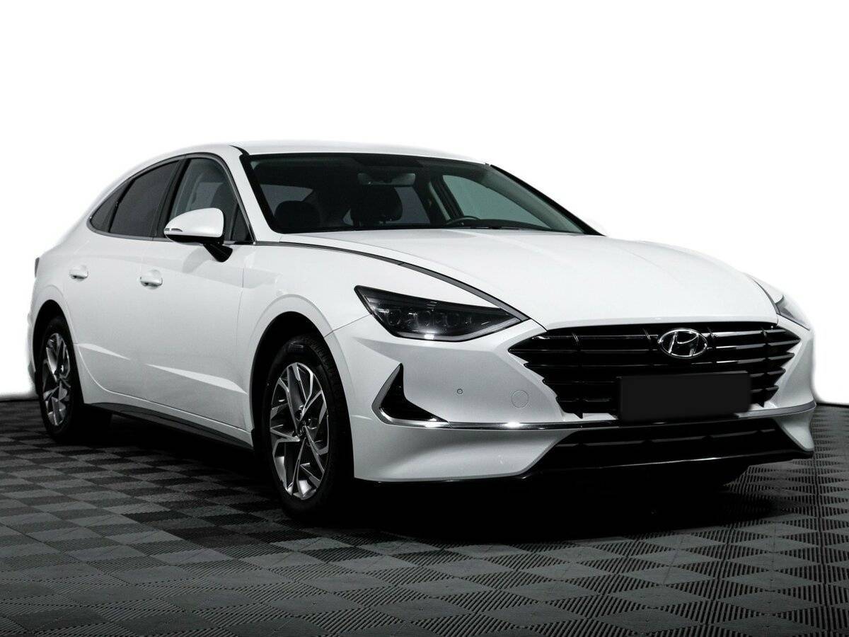 Купить Hyundai Sonata, 2021, 50 998 км, фото №3