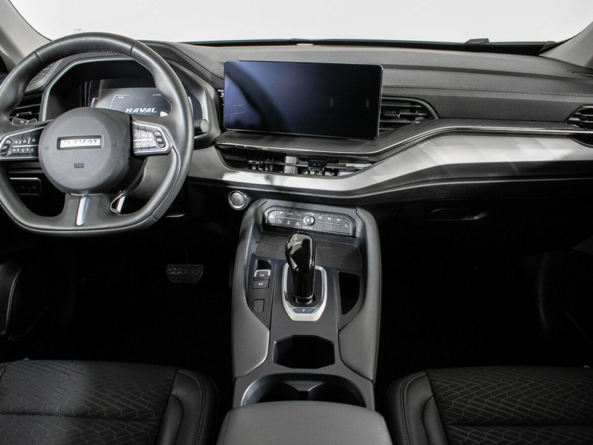 Купить Haval F7x I Рестайлинг, 2024, 27 825 км, фото №12