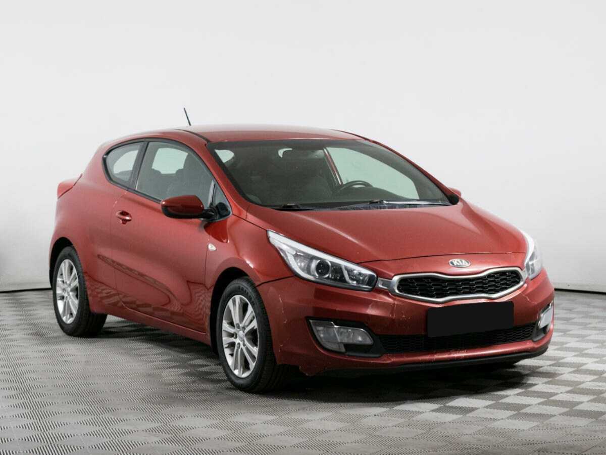 Купить Kia Ceed, 2013, 194 523 км, фото №3