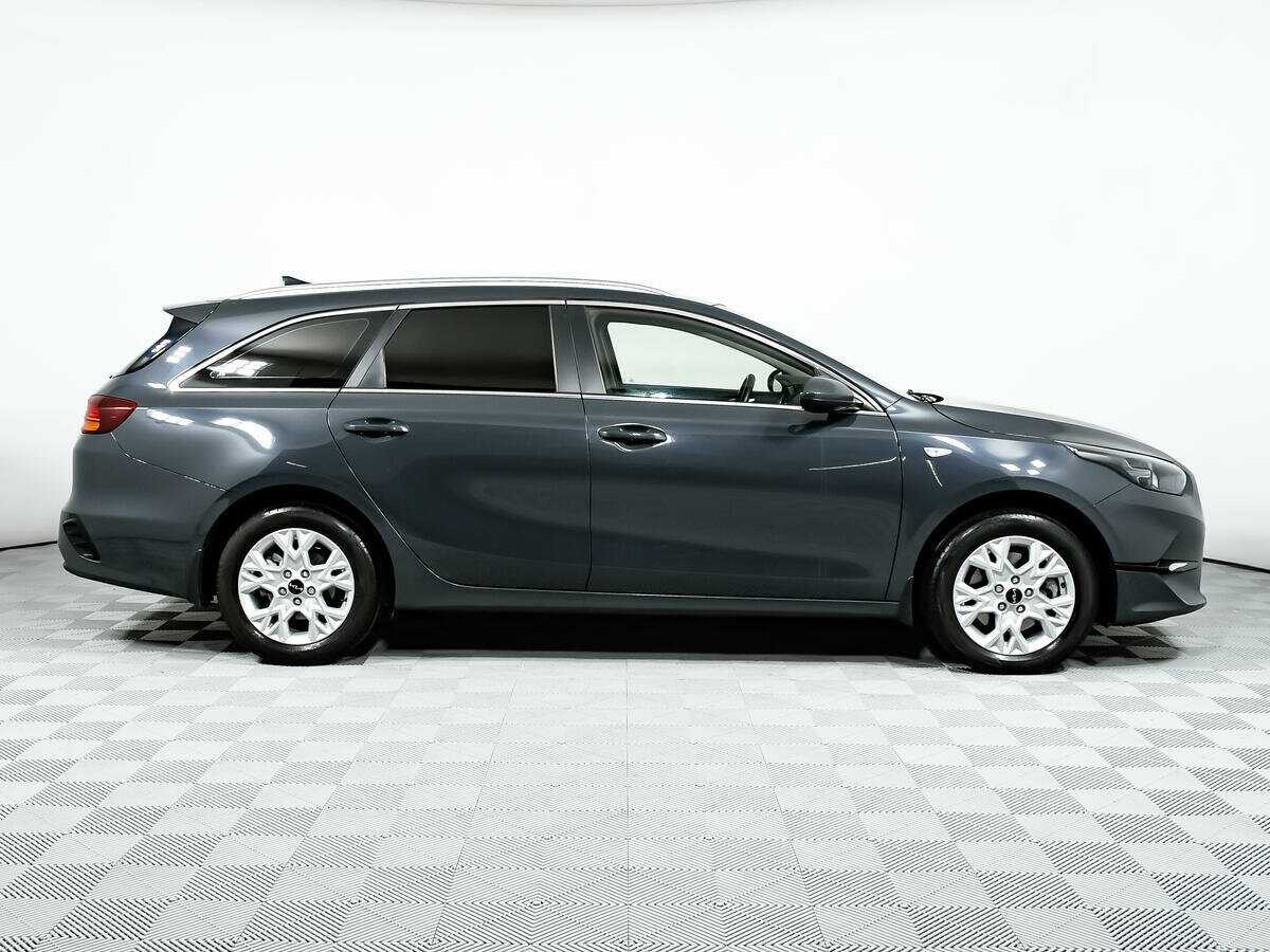 Купить Kia Ceed, 2022, 32 900 км, фото №4