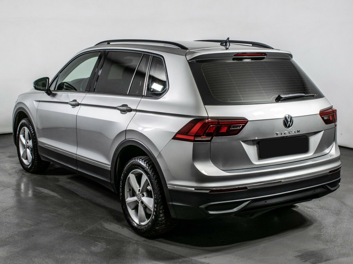 Купить Volkswagen Tiguan II Рестайлинг, 2021, 107 400 км, фото №7