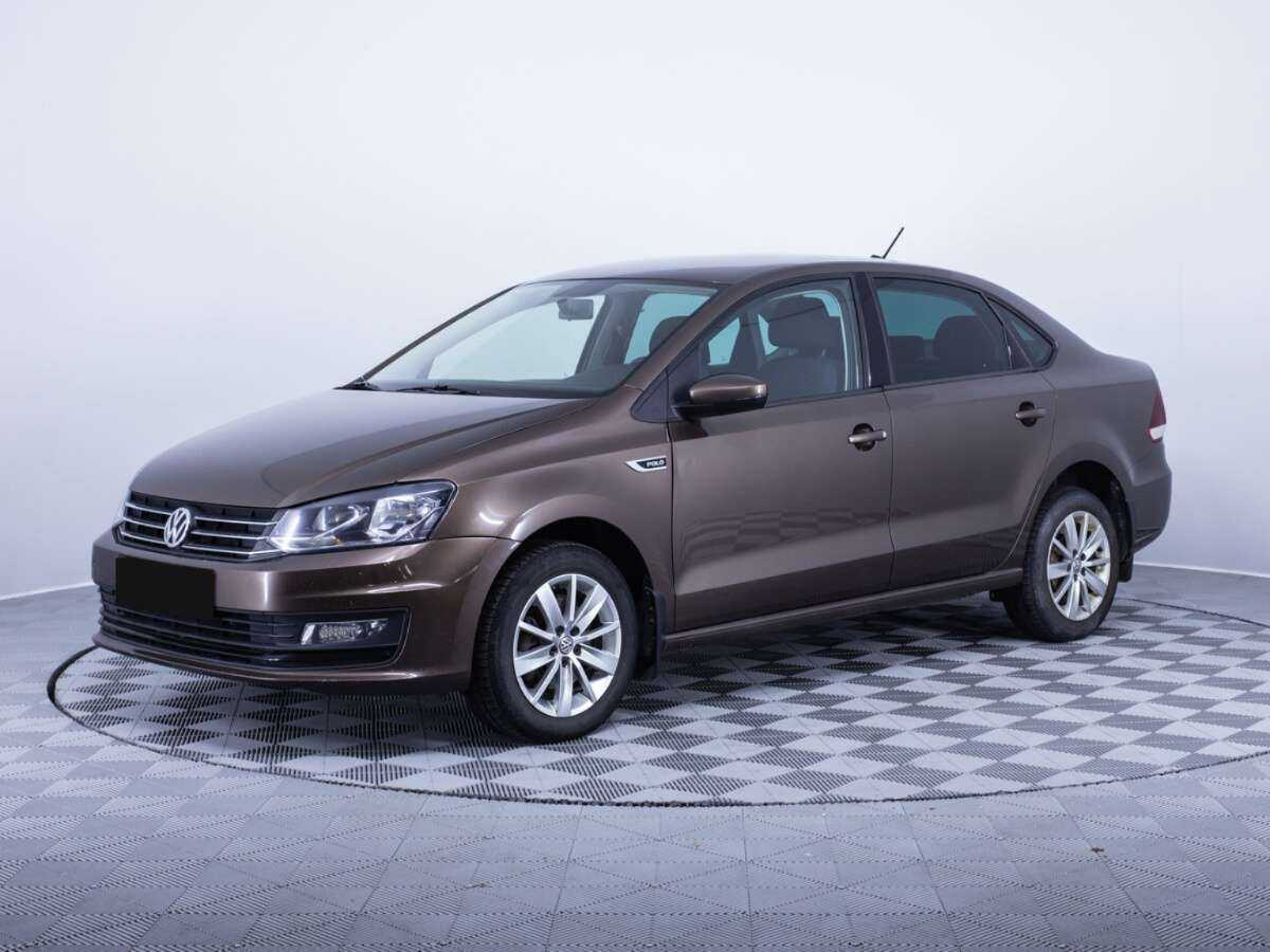 Купить Volkswagen Polo, 2019, 44 533 км, фото №1
