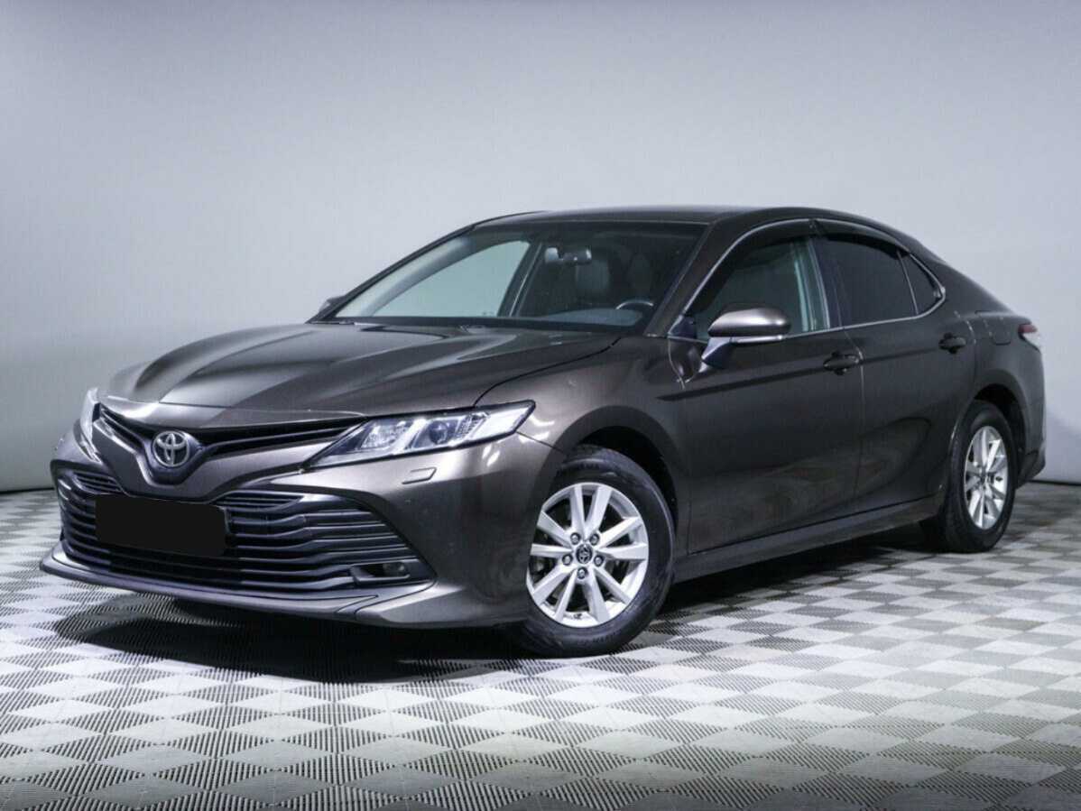 Купить Toyota Camry, 2020, 75 043 км, фото №1