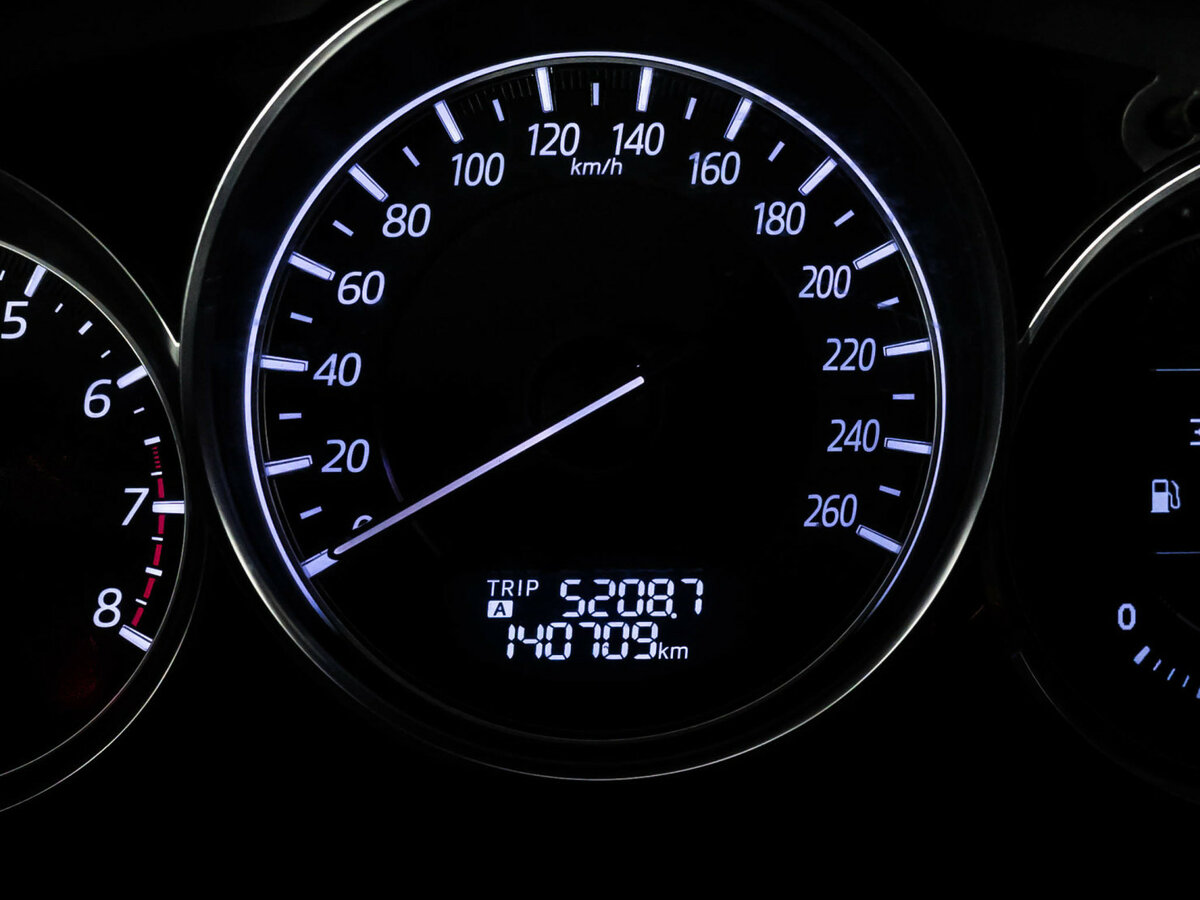 Купить Mazda CX-5 I Рестайлинг, 2015, 140 707 км, фото №18