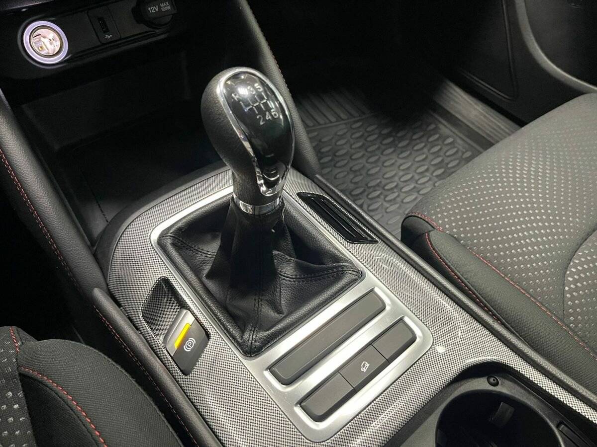 Купить Changan CS55 I, 2019, 87 597 км, фото №17