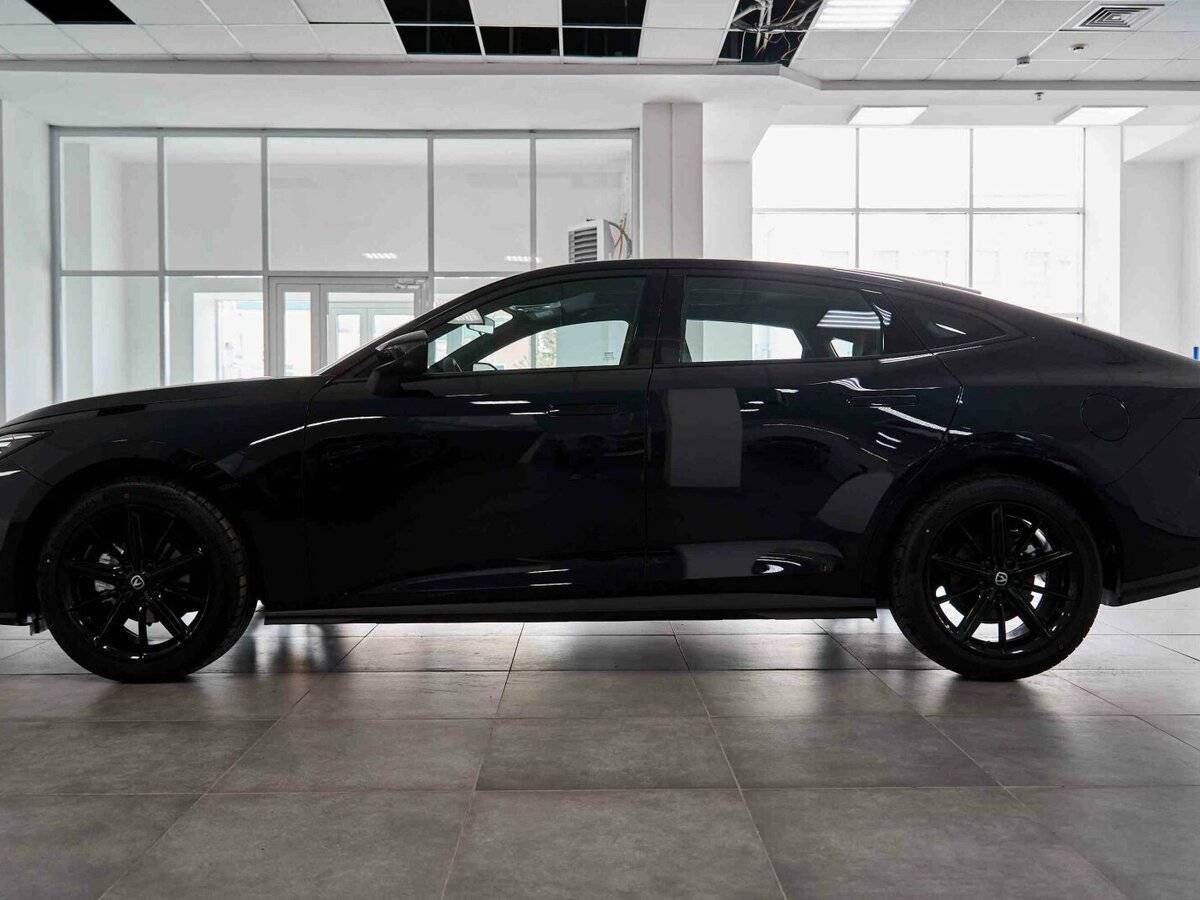 Купить Changan UNI-V, 2024, 1 306 км, фото №2