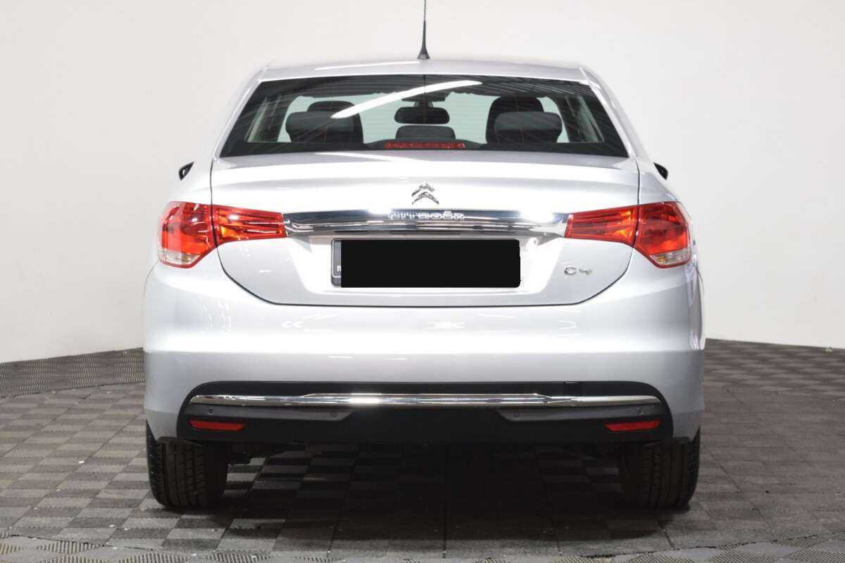 Купить Citroen C4, 2020, 25 900 км, фото №5