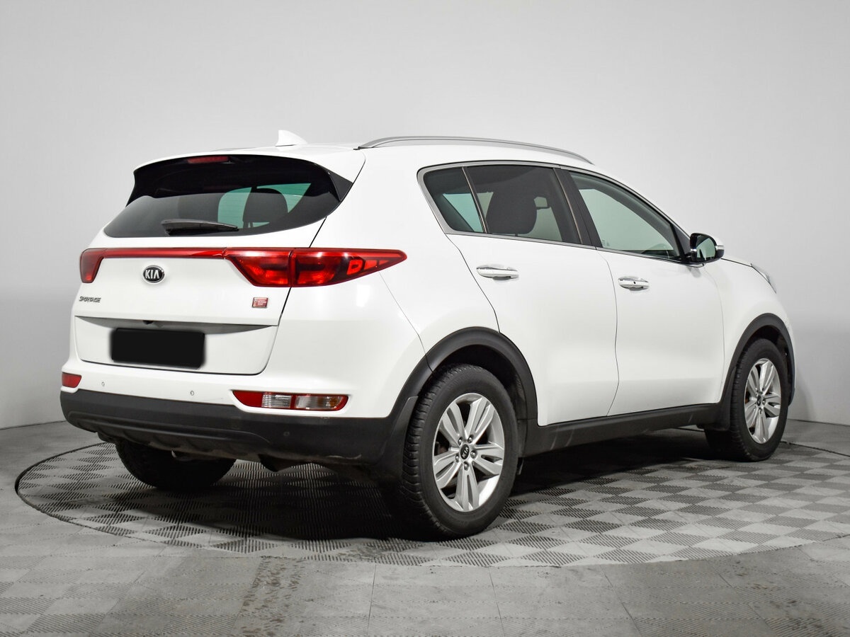 Купить Kia Sportage IV, 2018, 153 000 км, фото №4
