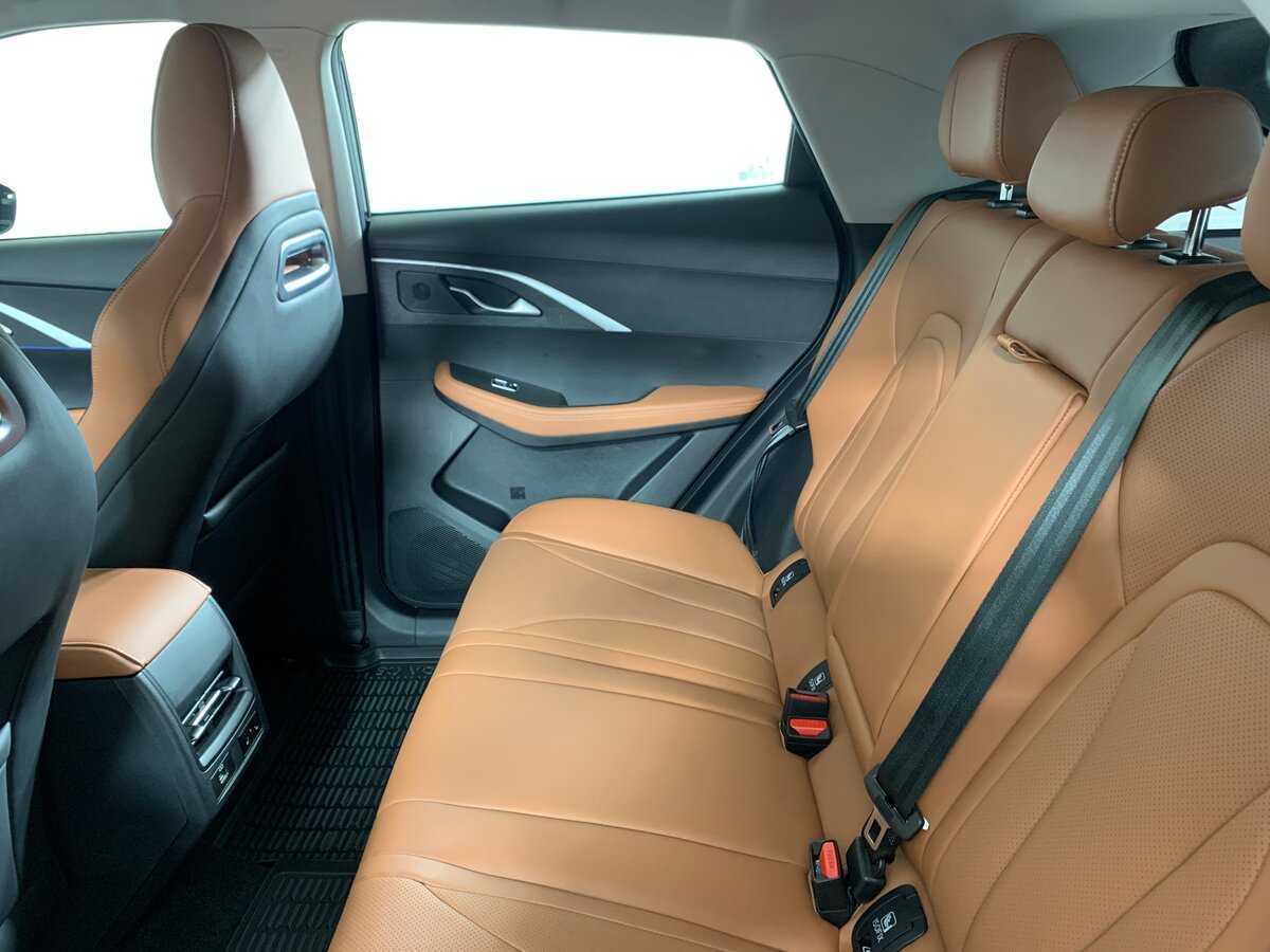 Купить Omoda C5, 2023, 21 250 км, фото №20