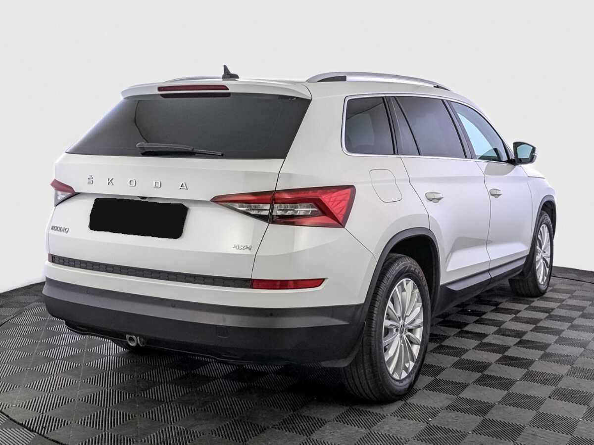Купить Skoda Kodiaq, 2019, 143 211 км, фото №5