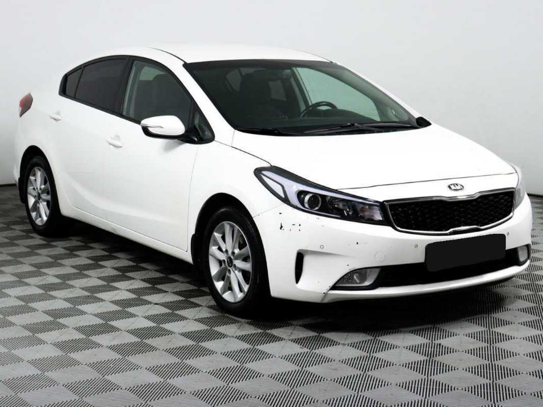 Купить Kia Cerato, 2018, 126 846 км, фото №3