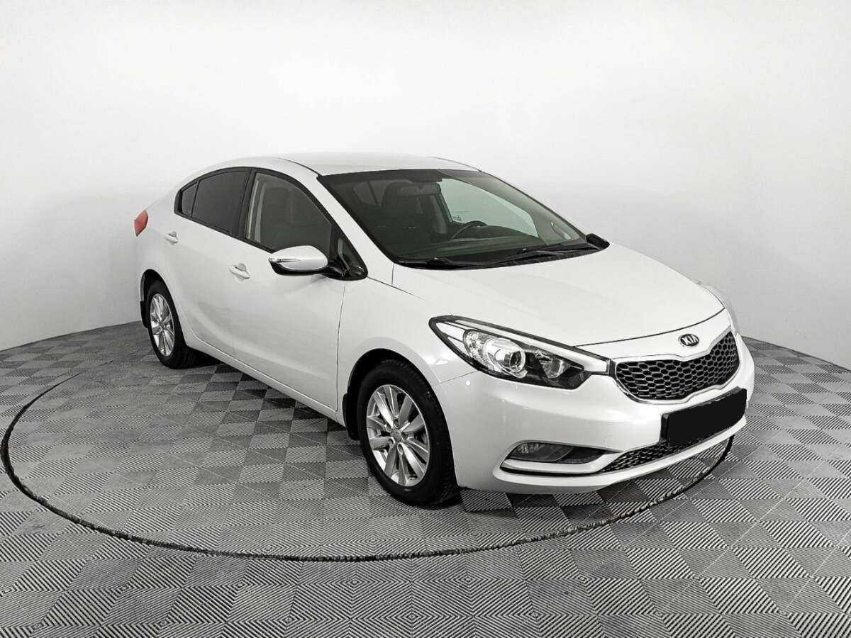 Купить Kia Cerato, 2014, 194 508 км, фото №3