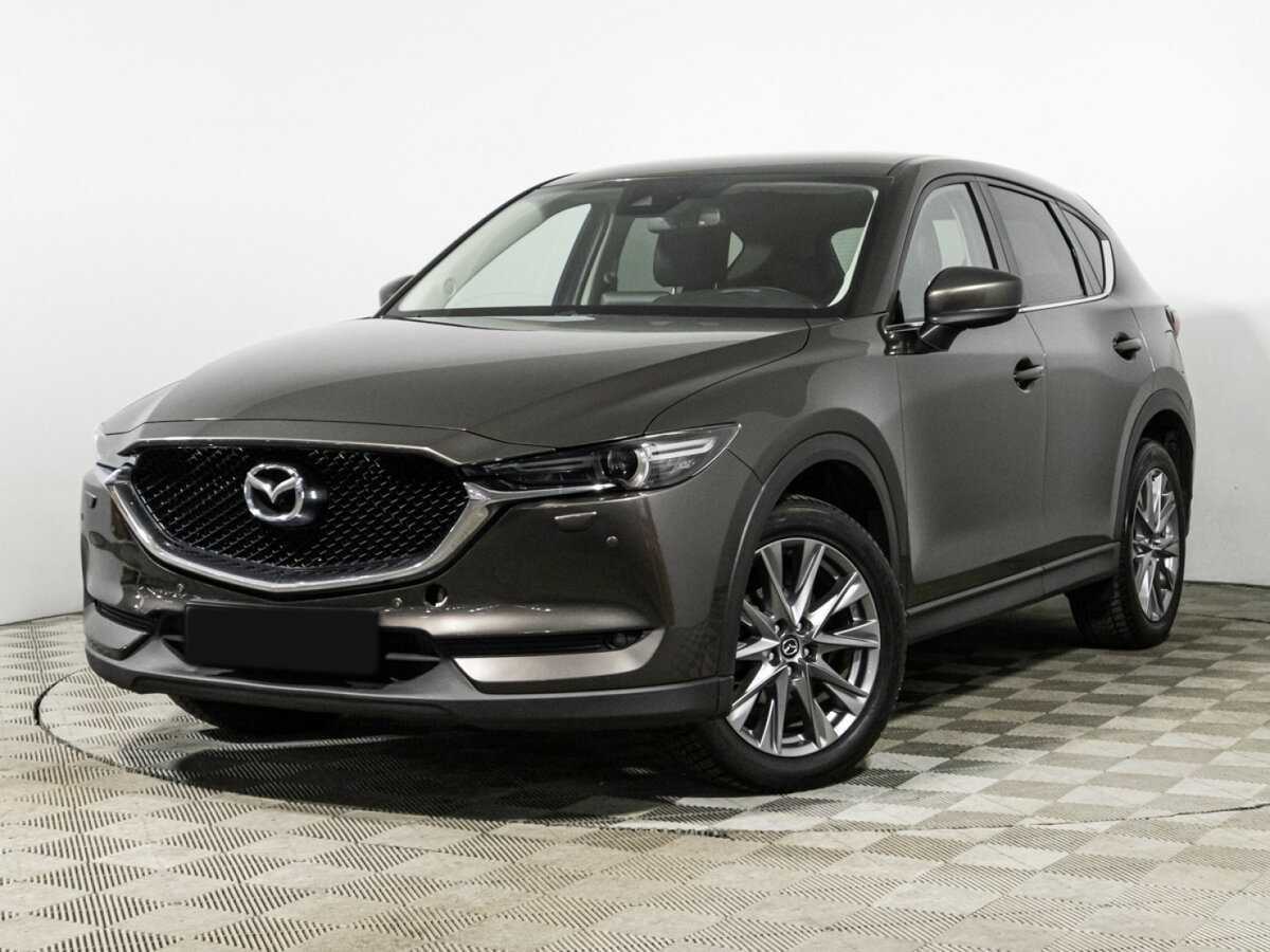 Купить Mazda CX-5, 2019, 115 817 км, фото №1
