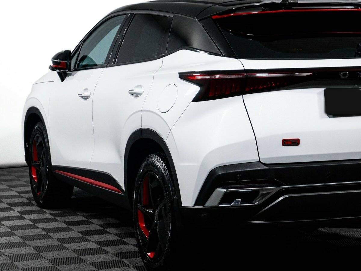 Купить Omoda C5, 2023, 24 484 км, фото №19