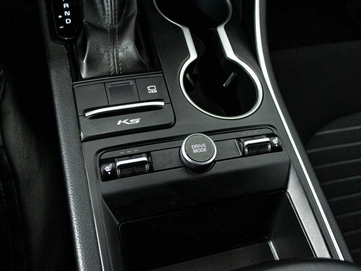 Купить Kia K5, 2021, 211 800 км, фото №18