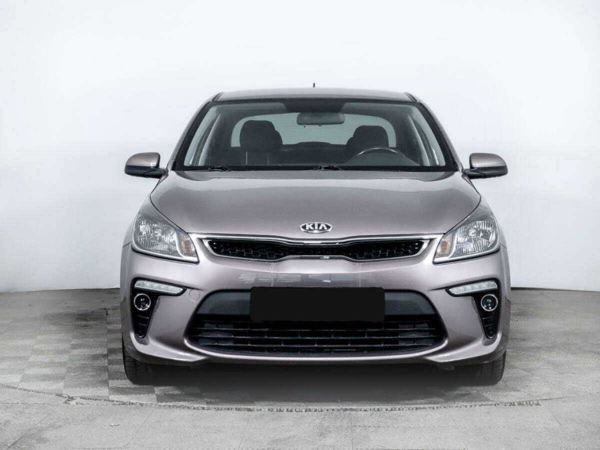 Купить Kia Rio, 2018, 64 773 км, фото №2