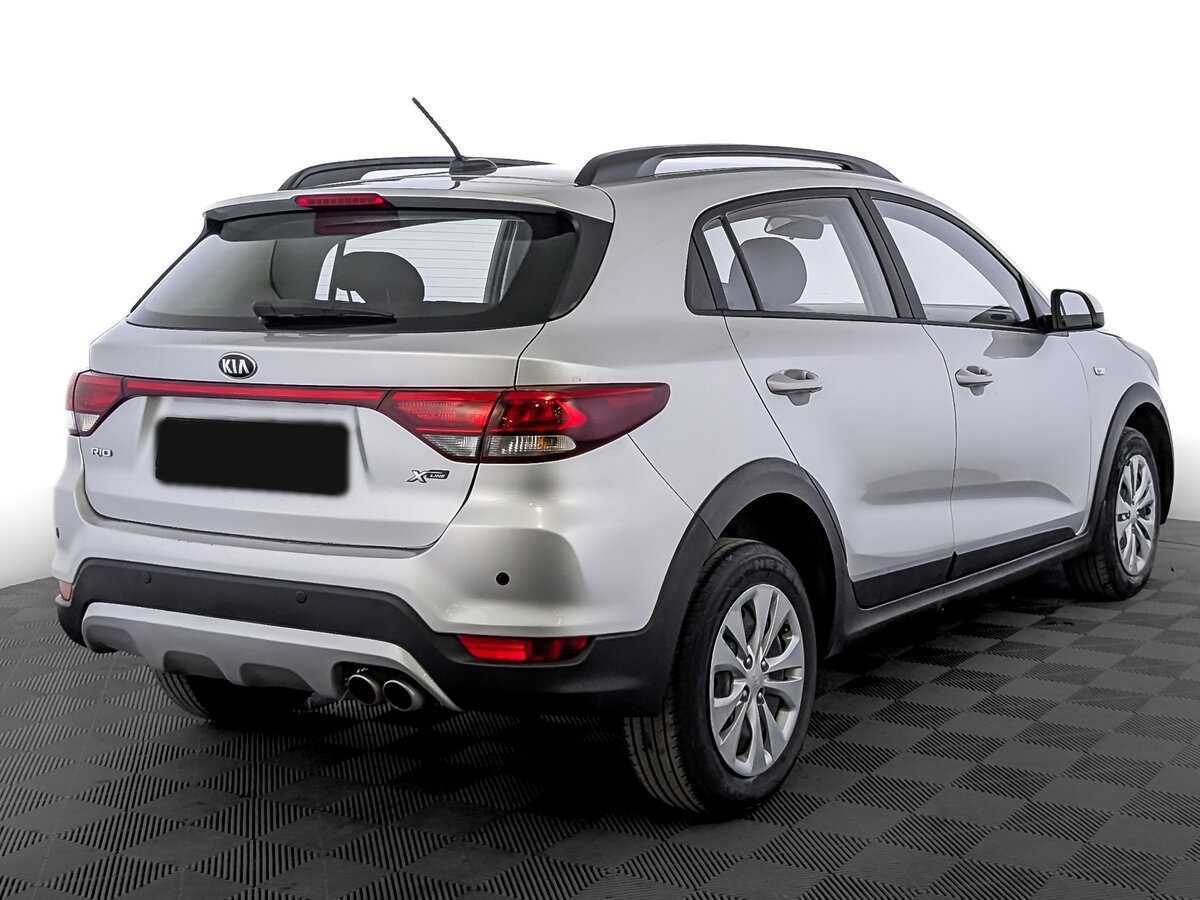 Купить Kia Rio X-Line, 2020, 193 996 км, фото №5