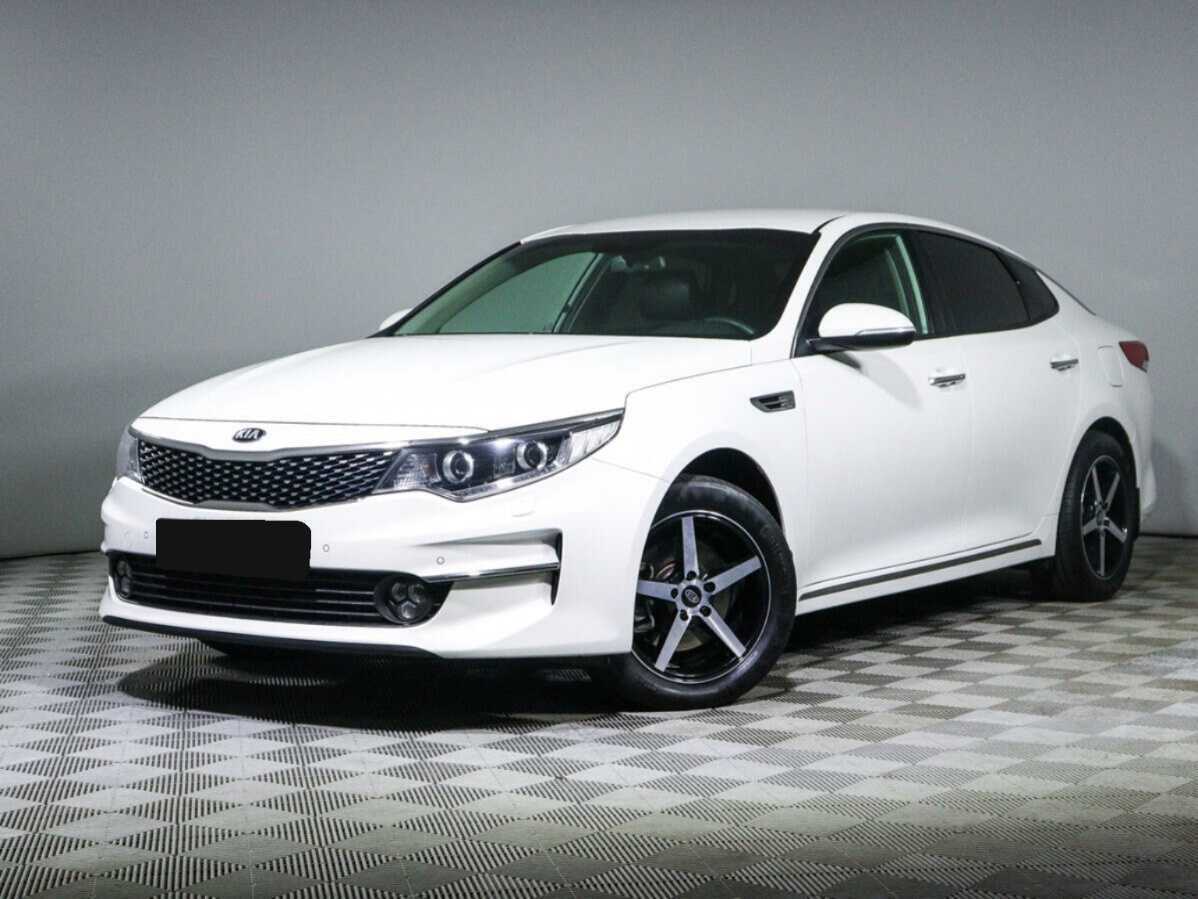 Купить Kia Optima, 2018, 71 078 км, фото №1